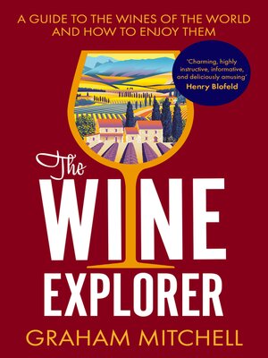cover image of The Wine Explorer
